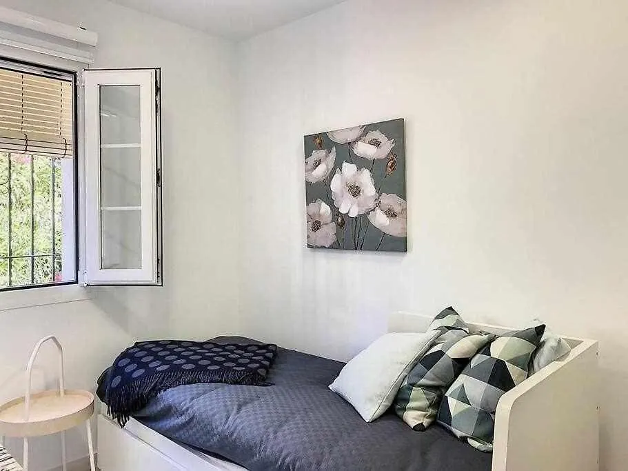 Townhouse For 7 People With Private Garden 10 Min From Puerto Banus Apartment Estepona Spain