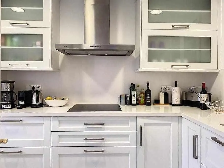 Townhouse For 7 People With Private Garden 10 Min From Puerto Banus Apartment Estepona Spain