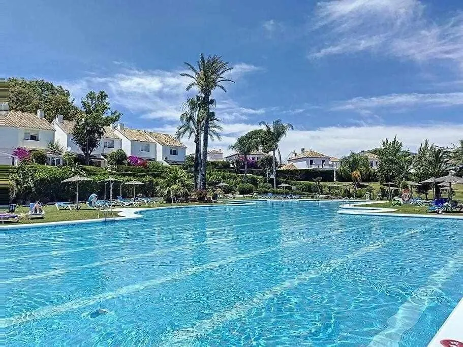 Townhouse For 7 People With Private Garden 10 Min From Puerto Banus Apartment Estepona 0*,  Spain