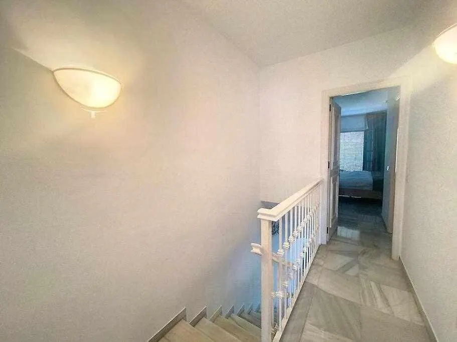 Townhouse For 7 People With Private Garden 10 Min From Puerto Banus Apartment Estepona 0*,  Spain