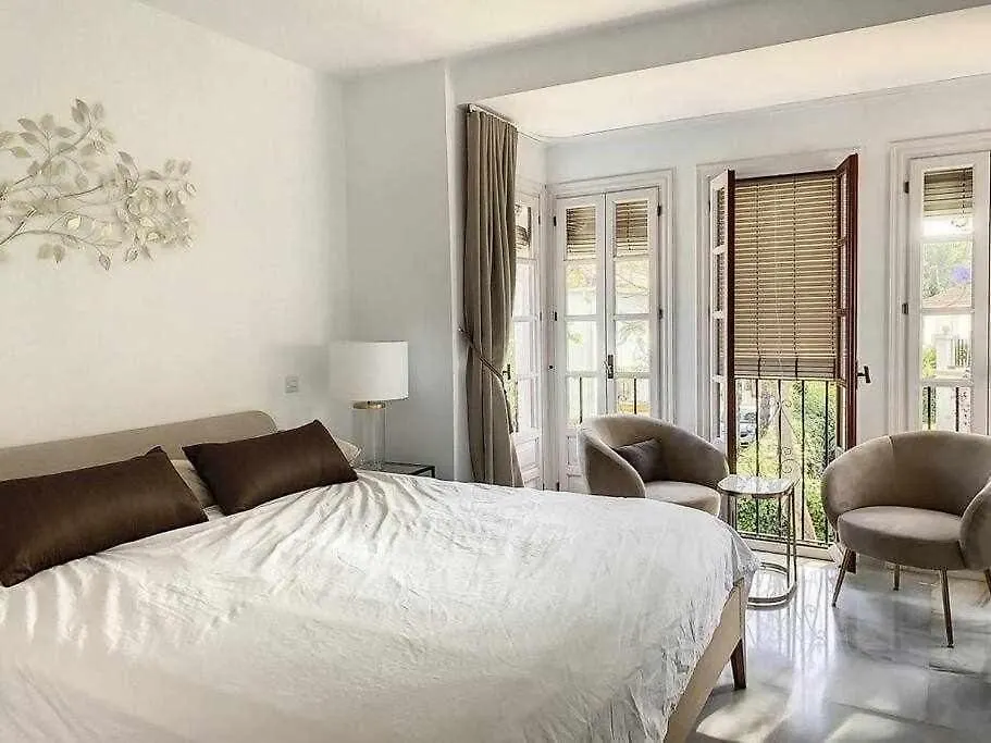 Townhouse For 7 People With Private Garden 10 Min From Puerto Banus Apartment Estepona 0*,