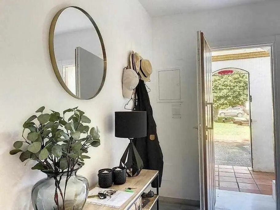 Townhouse For 7 People With Private Garden 10 Min From Puerto Banus Apartment Estepona